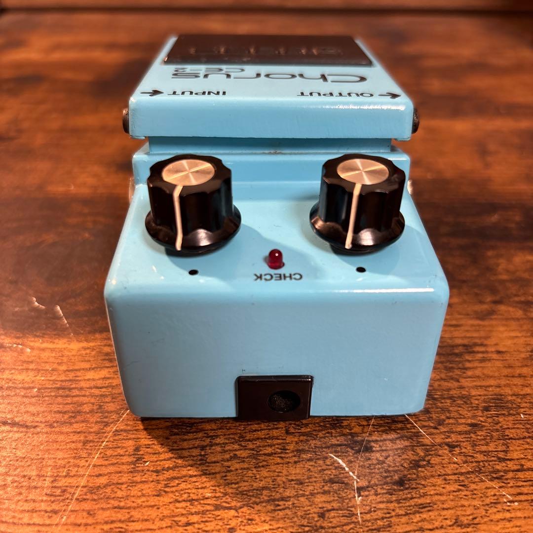 BOSS Chorus CE-2 1980年 日本製アナログコーラス