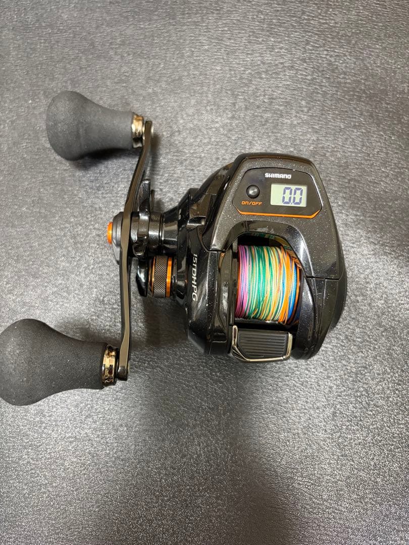 シマノ 21バルケッタ151DH-PG オマケ付　②