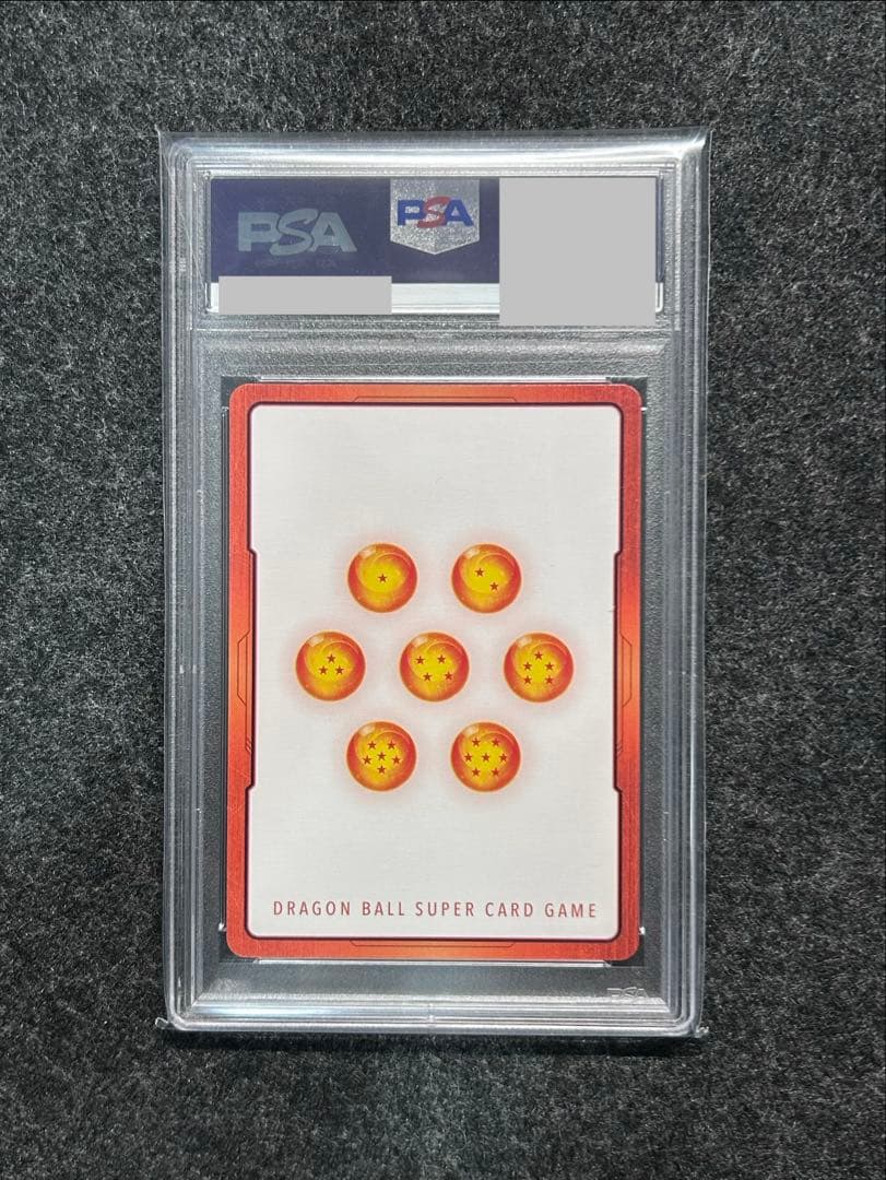 [PSA10] 孫悟飯 エナジーマーカー01