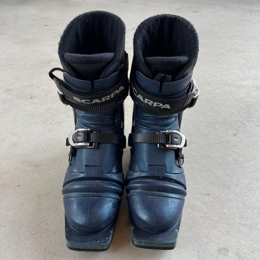 スカルパ　T2 テレマーク