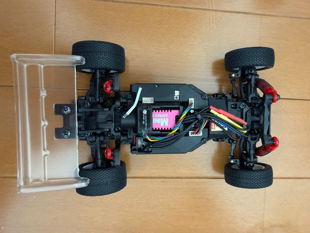 京商 ミニッツバギー MB-010VE 2.0 SPシャシーセット 32294