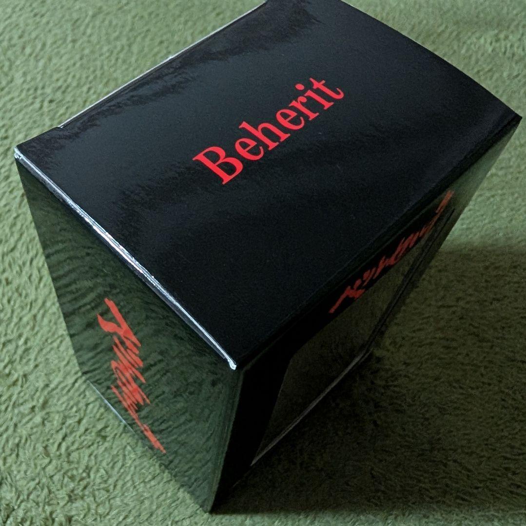 ★未開封★MBR『ベルセルク』非売品・限定フィギュア 黄金ベヘリット（覇王の卵）