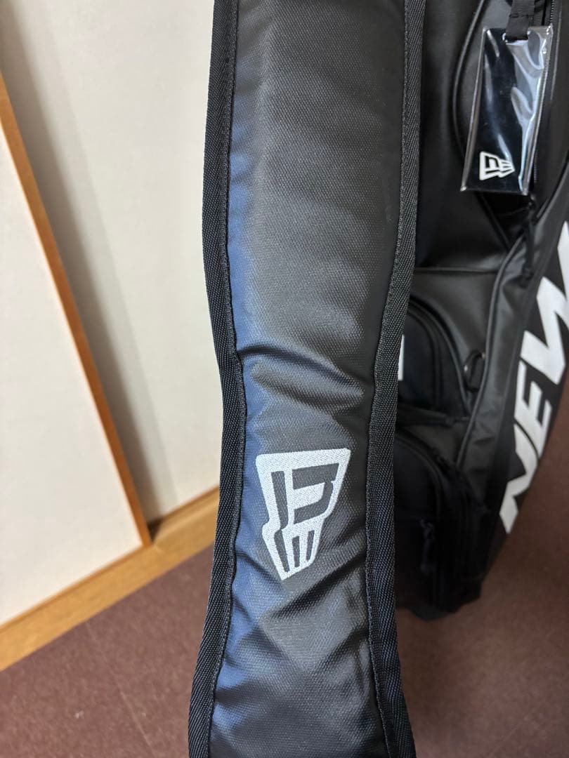 美品‼️希少‼️ニューエラNEW ERA キャディバック