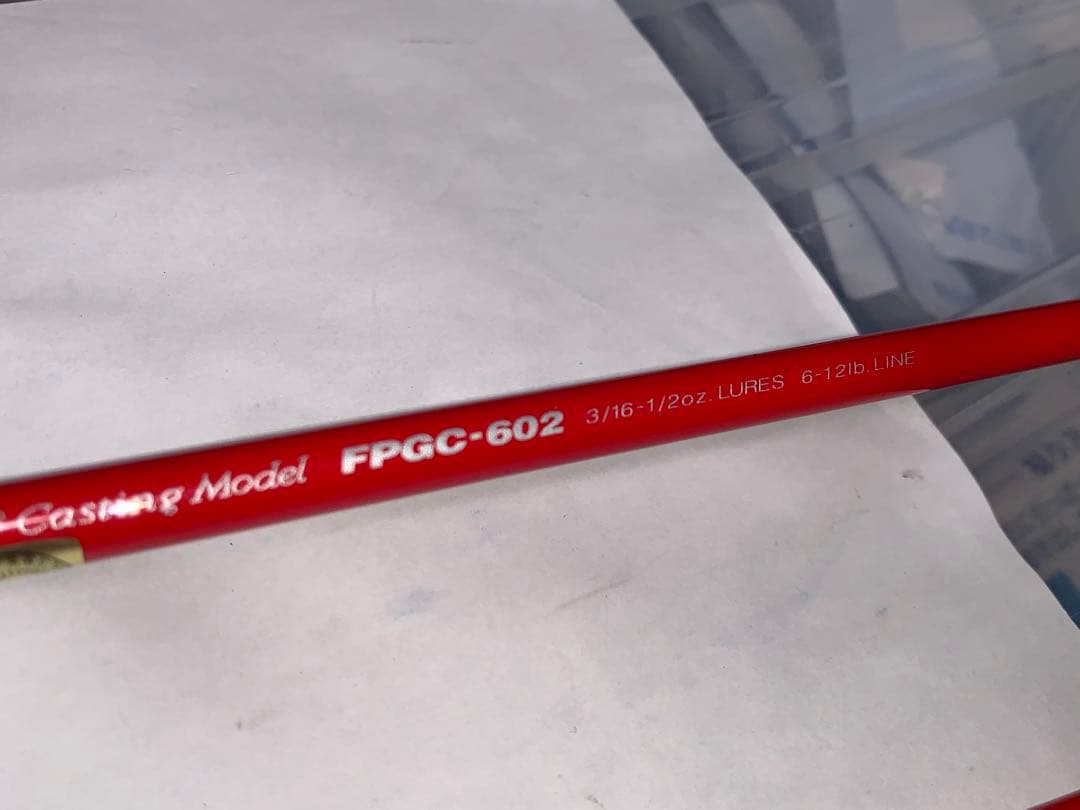 極上　フレイム　FPGC-602