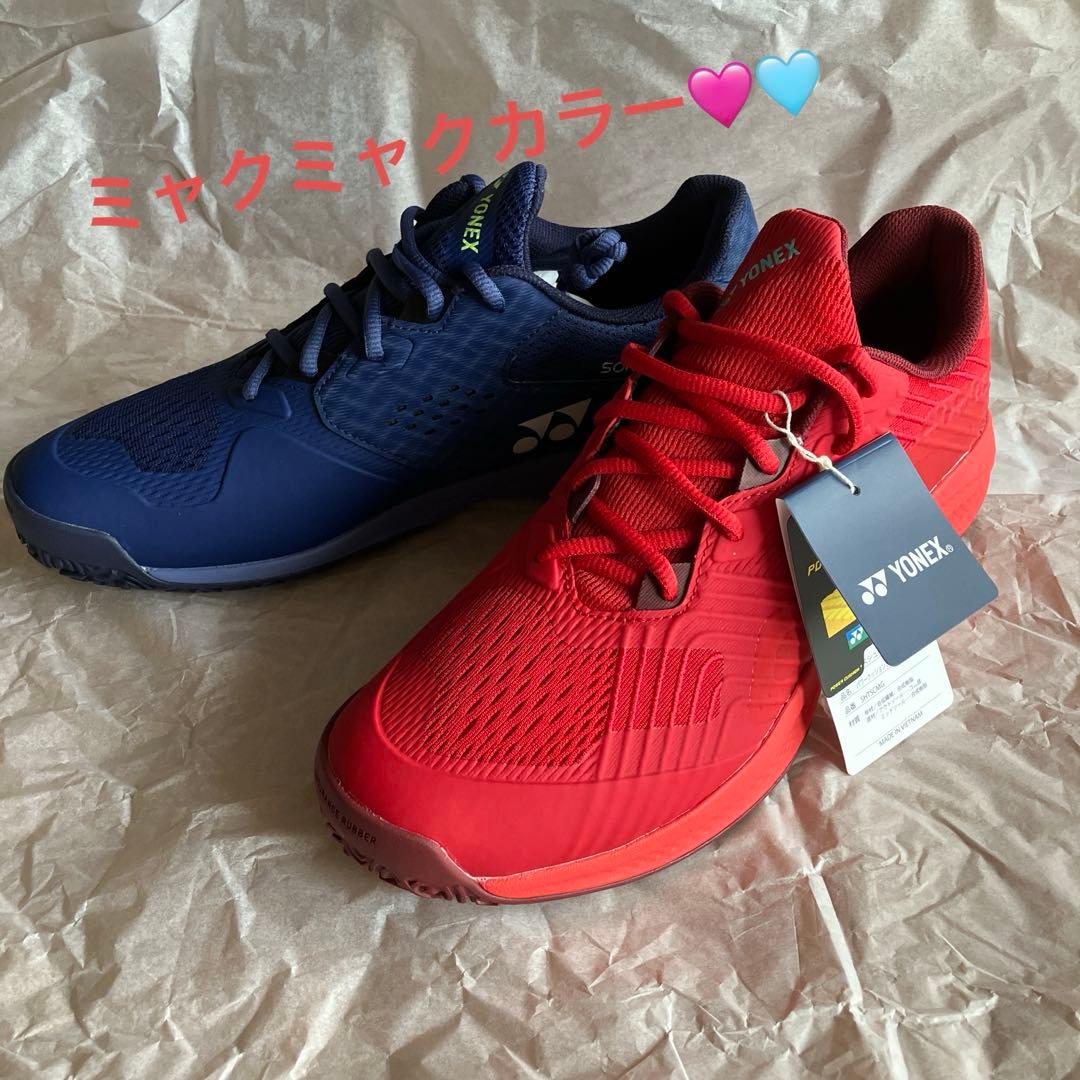 YONEX パワークッション コンフォータブル GC 27.5 ミャクミャク