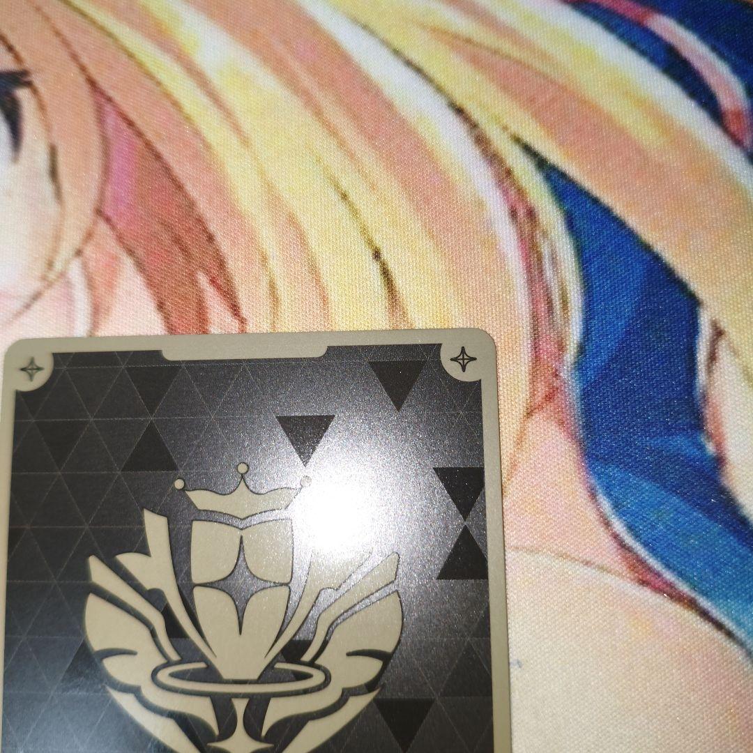 ホロカ ホロライブカードゲーム 尾丸 ポルカ 2nd UR エンチャントレガリア