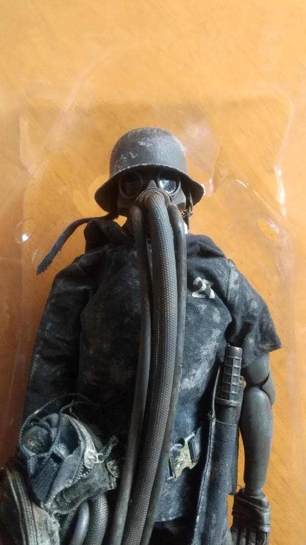 ミリタリー ThreeA N.O.M 27 WWR Figure 1/6