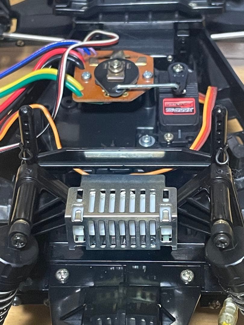 タミヤ スタジアムブリッツァー　当時物　スピコン仕様