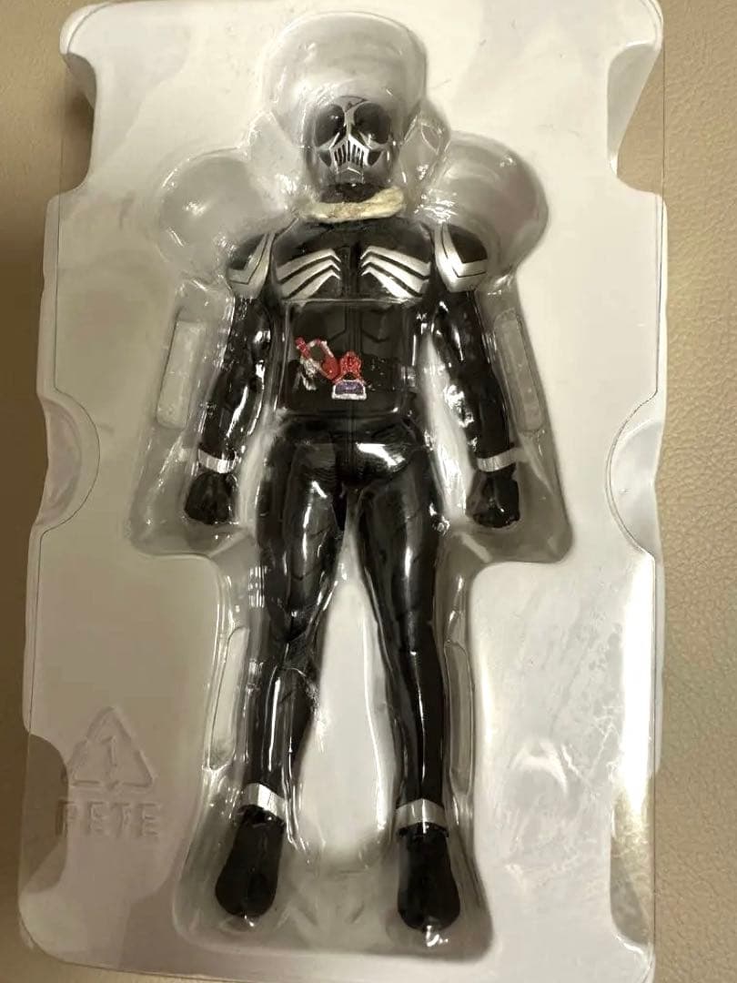 S.H.Figuarts（真骨彫製法）仮面ライダースカル