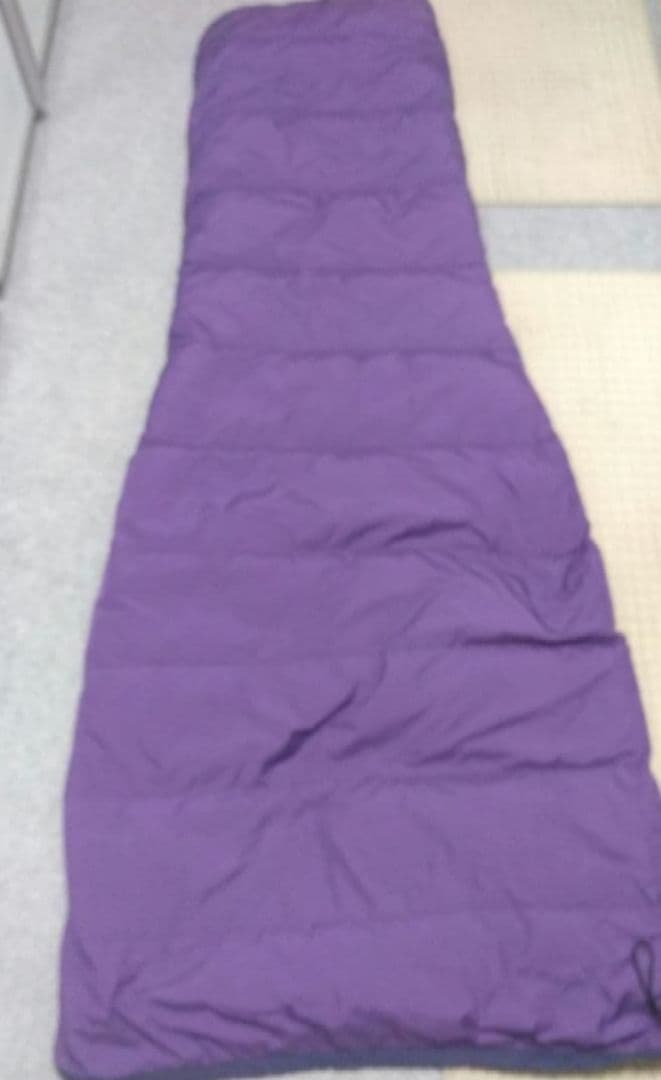 【mont-bell】ダウンハガー サーマルシート　ダウンシュラフ