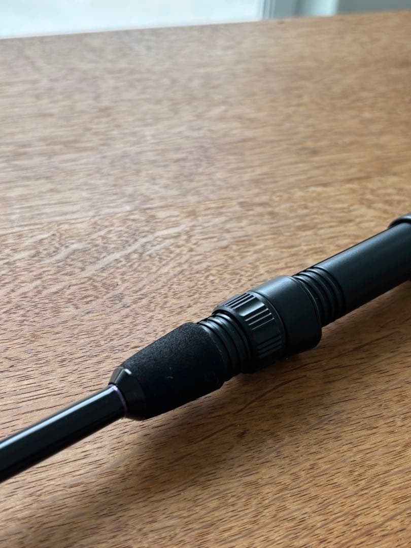 セディション ジャックナイフ 600UL+ スピニング　ロッド ツララ フエルコ