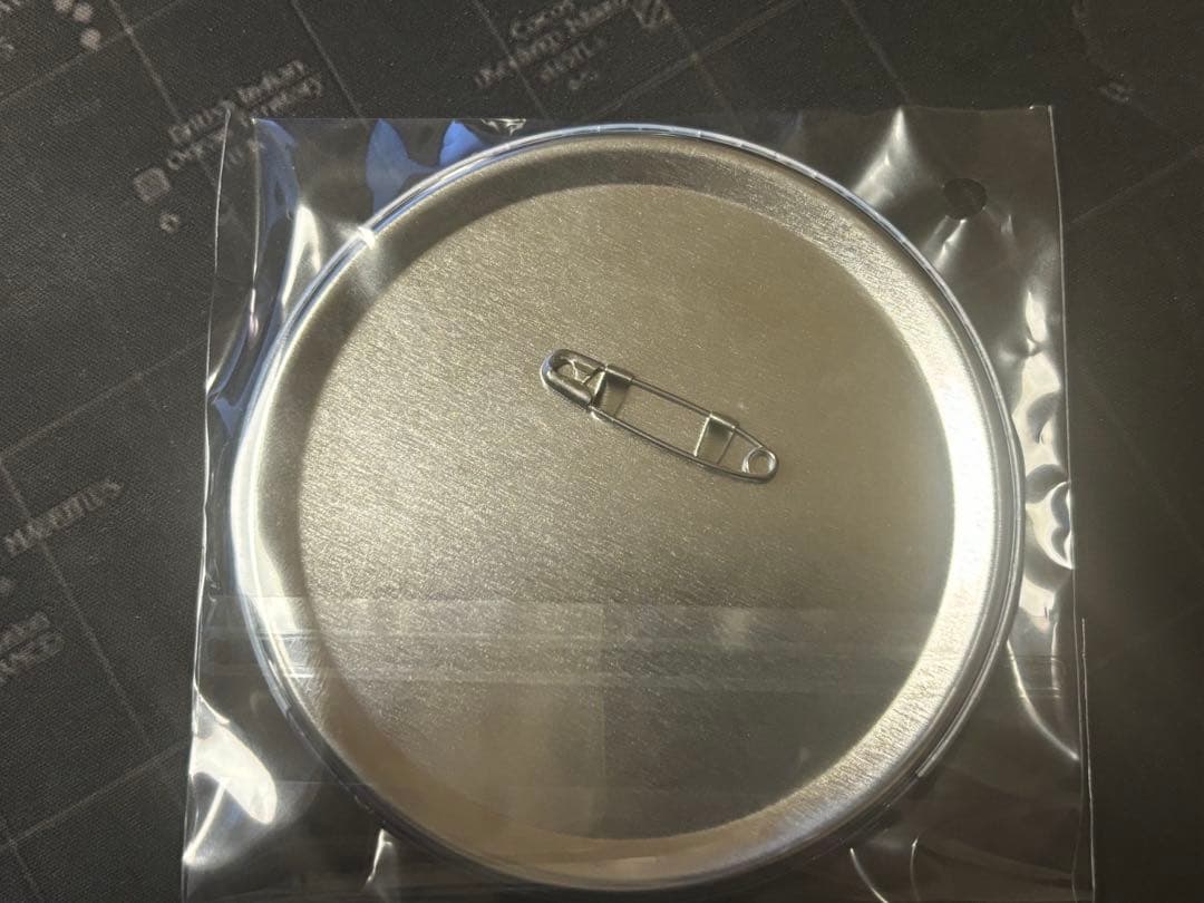 呪術廻戦　セガラッキーくじ　G賞　缶バッジ 五条悟　まとめ売り