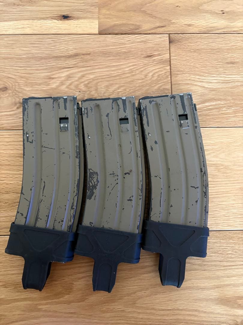 次世代M4 CQB-R mk18カスタム 部品取り