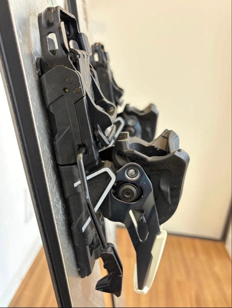 【新品未使用】STÖCKLI STORMRIDER95×アトミックSHIFT13