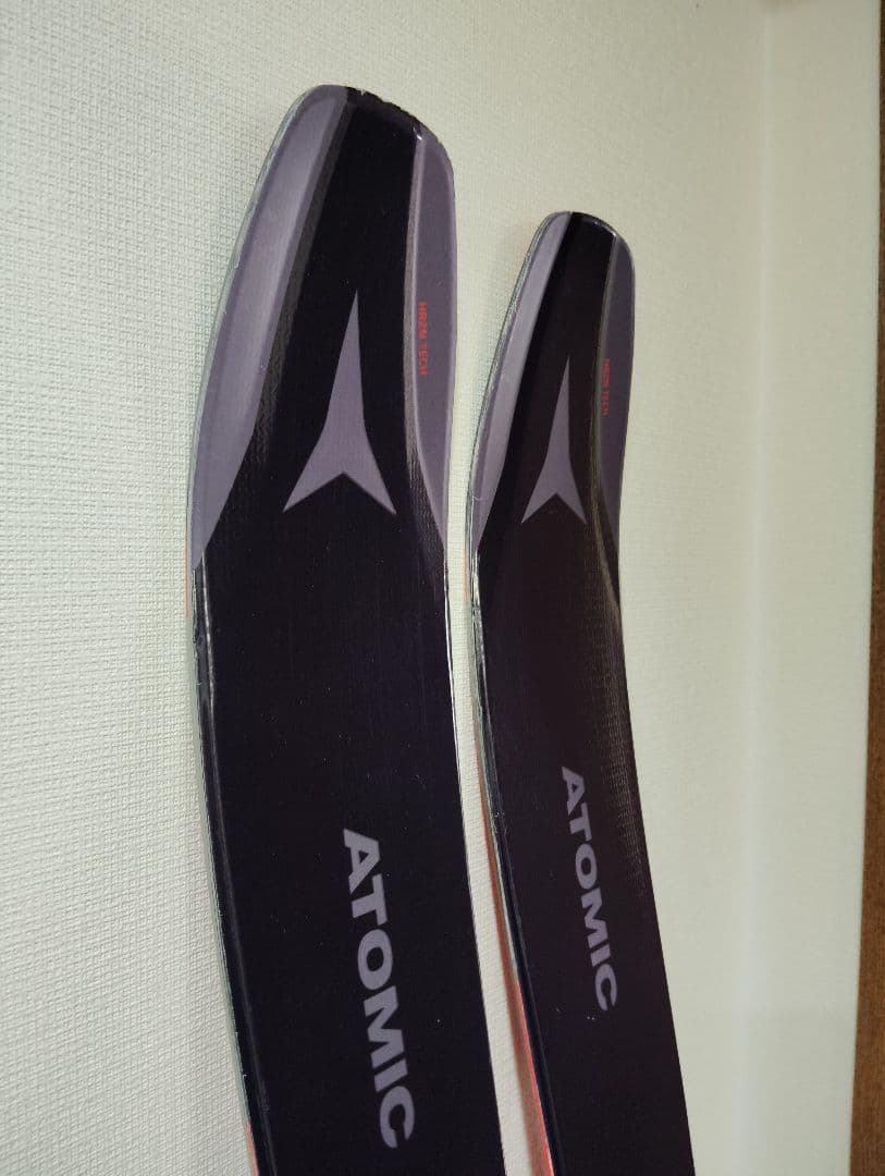 ATOMIC スキー 172cm ビンディング付き