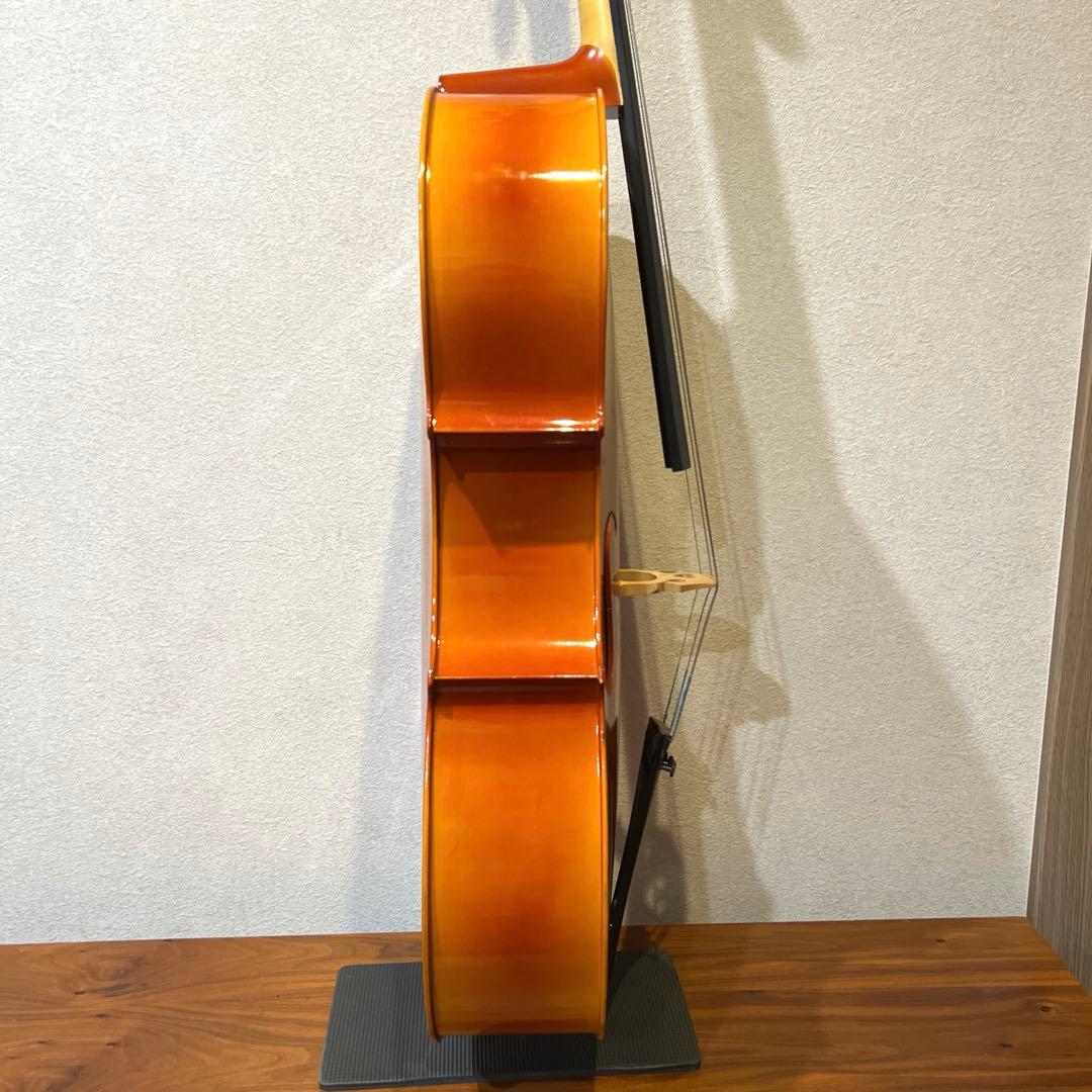 チェロ　cello Shimro SC-900 ケース付き