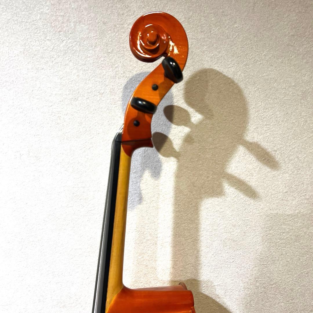 チェロ　cello Shimro SC-900 ケース付き