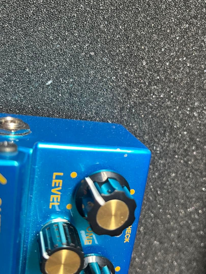 BOSS BD-2-B50A ブルースドライバー 50周年記念モデル