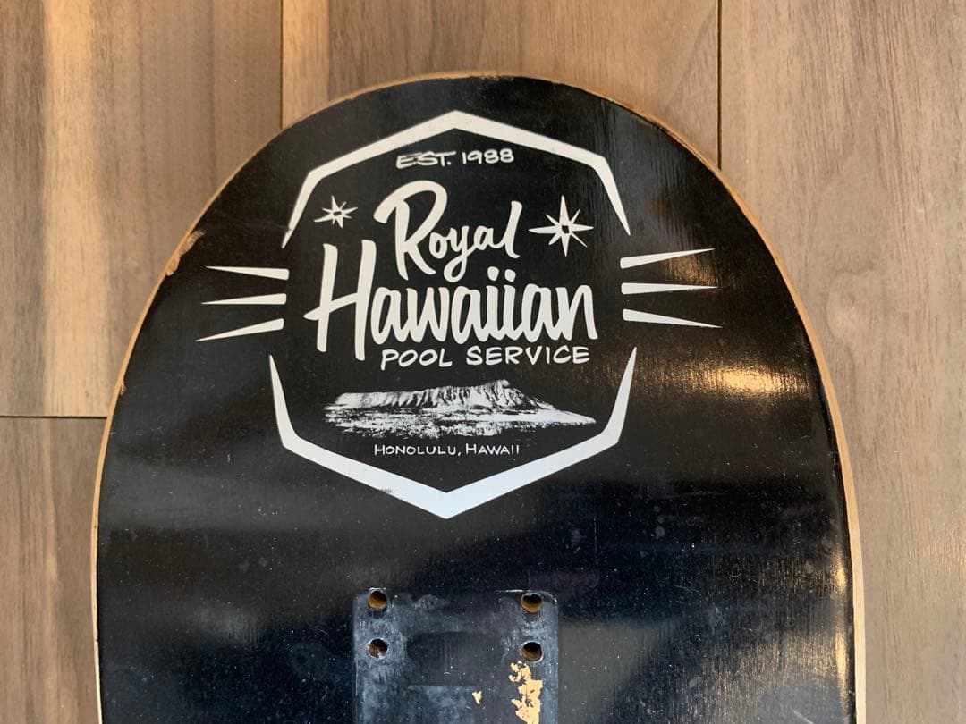  hawaiian ロイヤルハワイアンプールサービス