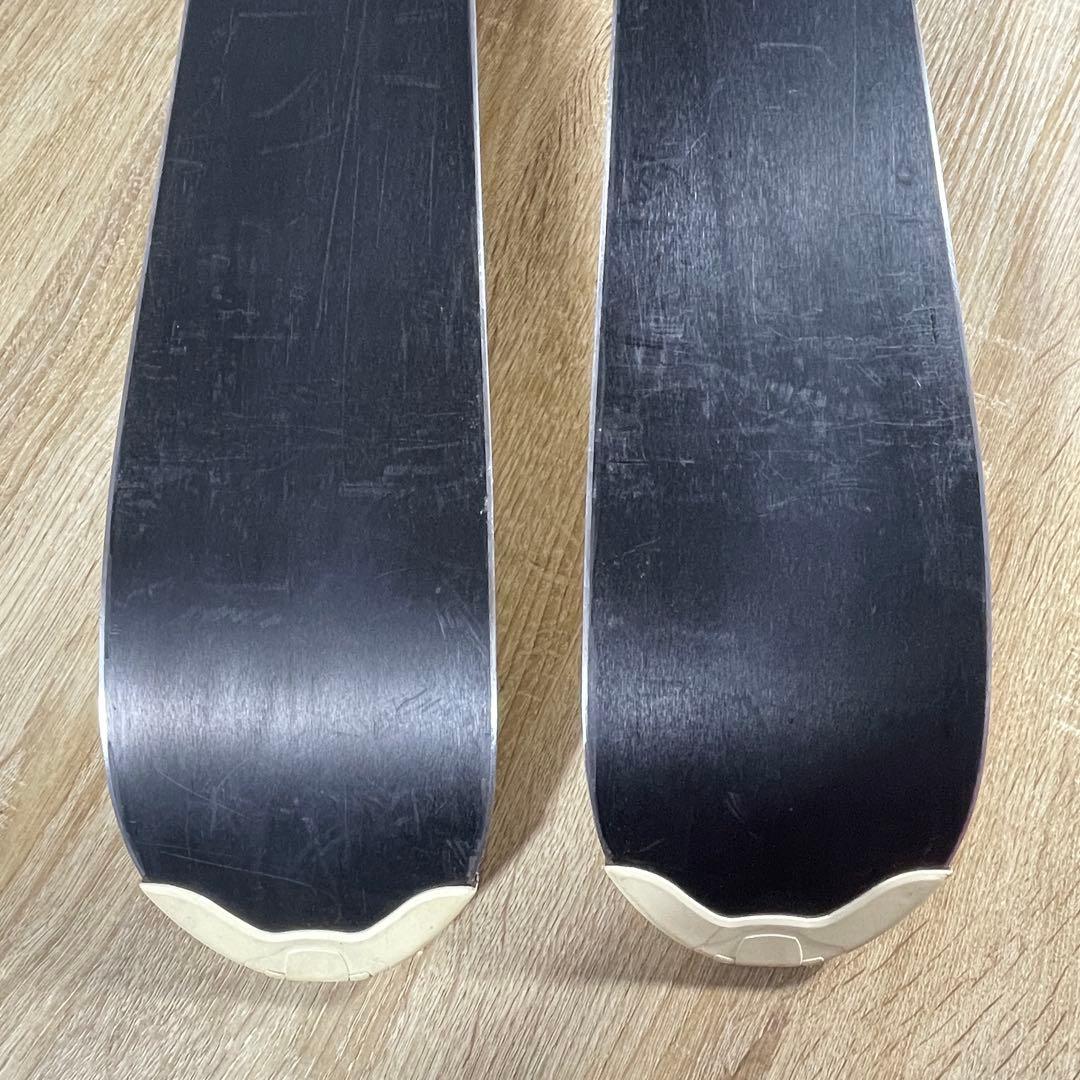 SALOMON159cm 25/25.5cmストック110cmスキーセット
