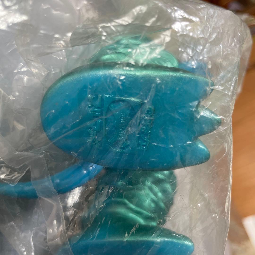 ブルマァク 怪獣シリーズ　ガラモン　ブルー　復刻