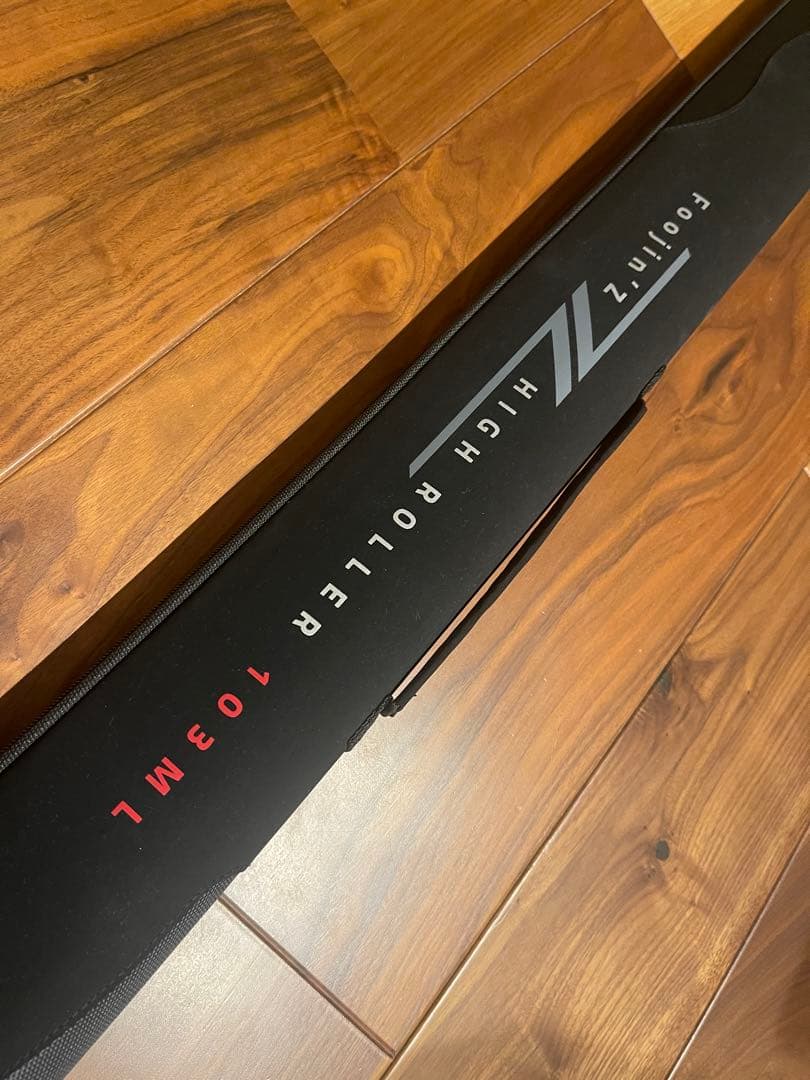 極美品　【APIA】 5th FoojinZ High Roller