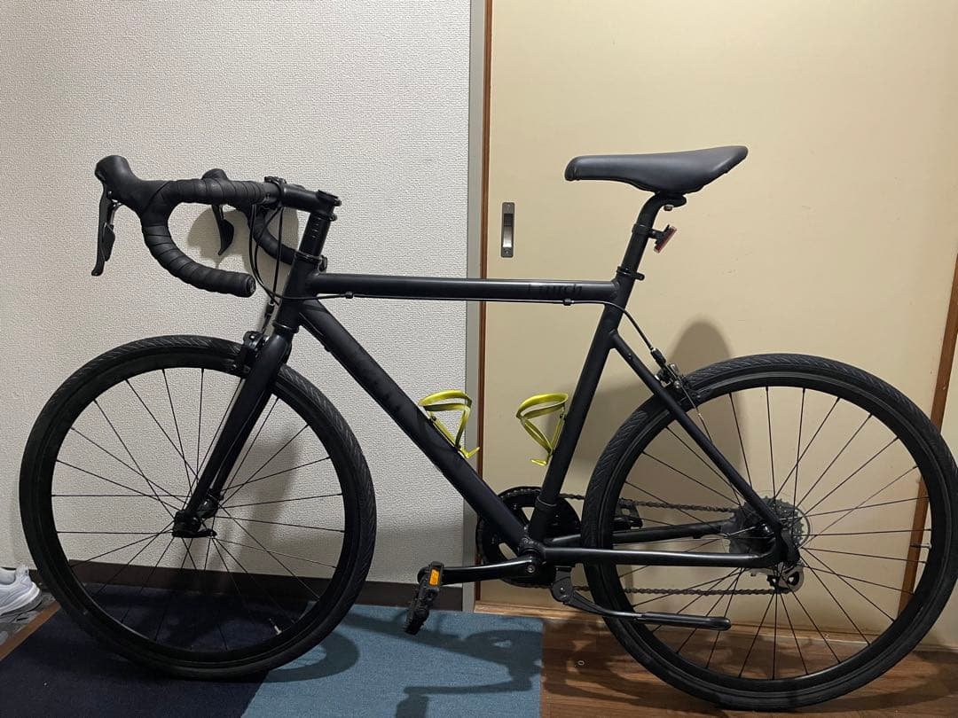 TERN CLUTCH ロードバイクカスタム