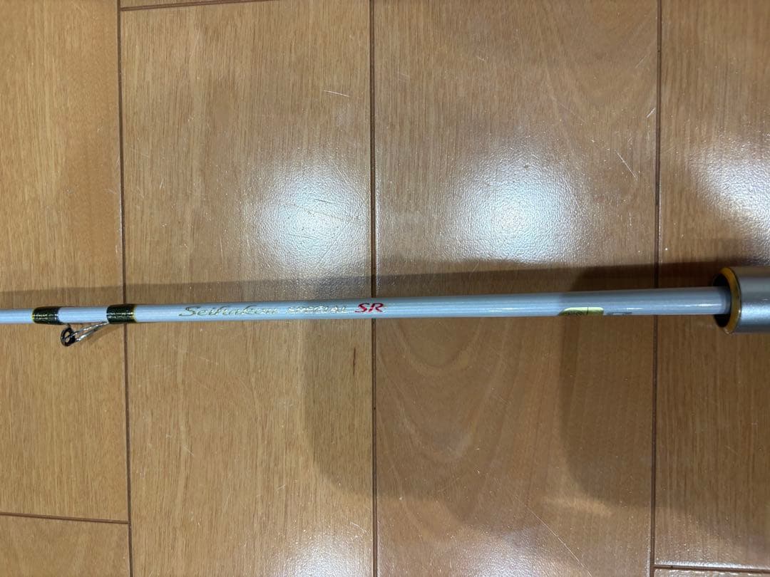 シマノ　セイハコウスペシャルSR