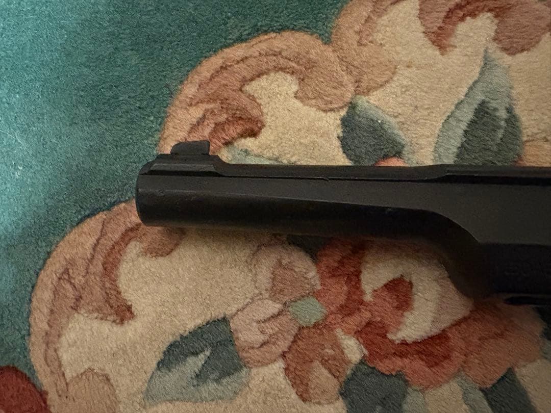 東京マルイ　デザートイーグル　ハードキック　10インチ　ガスブロ　トイガン