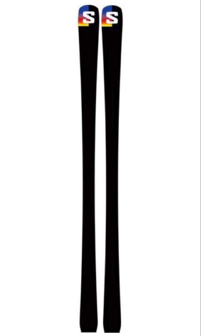 サロモン S/RACE GS PRO ビンディング「サロモン X12Lab」