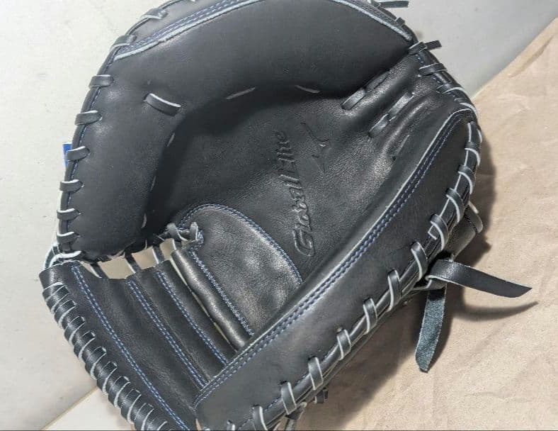 【新品】MIZUNOキャッチャーミットグローバルエリート 號 捕手用