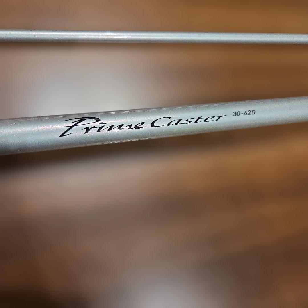 【超美品】Prime Caster 30-425 投げ竿