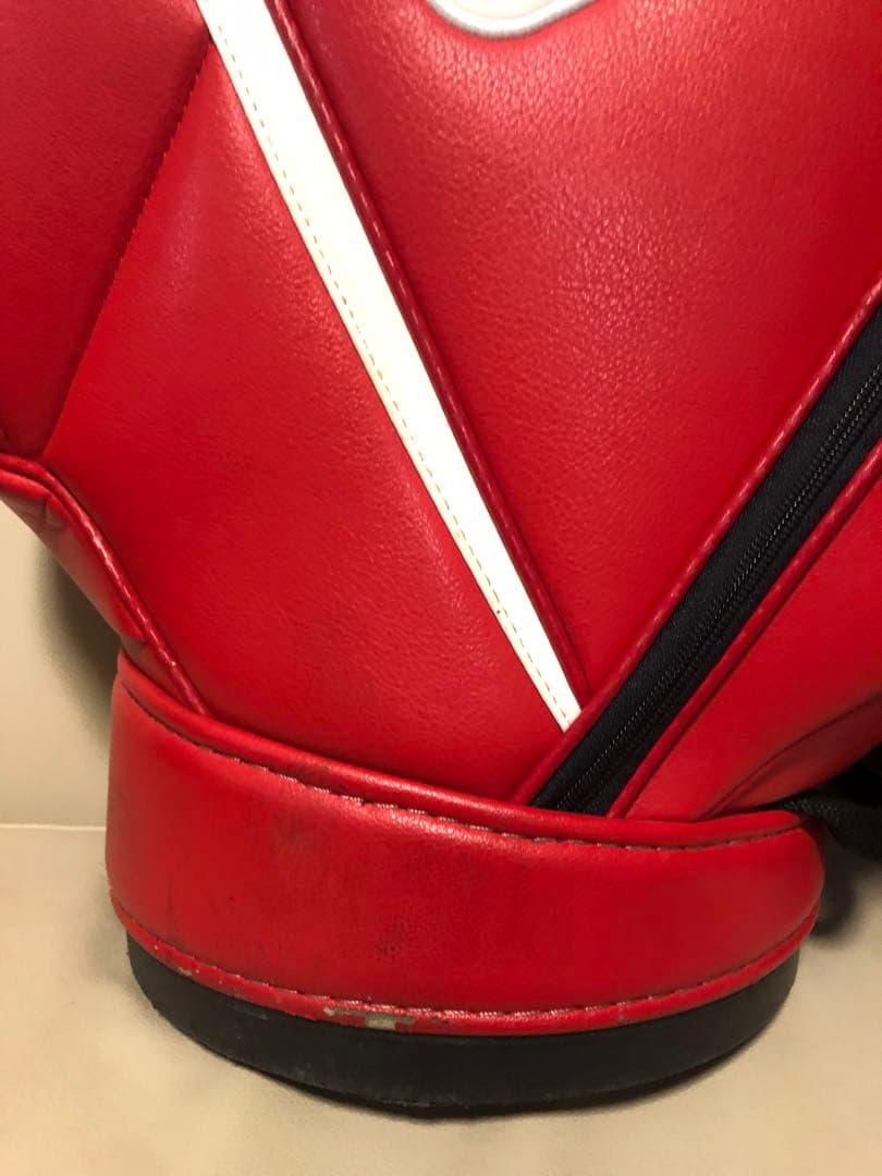 【送料込み】希少レア　ピン　PING キャディバッグ　メンズ　レディース