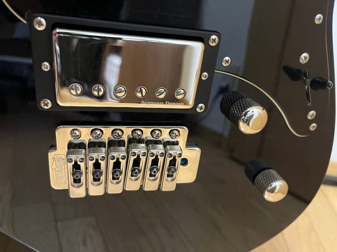 YAMAHA PACIFICA 612VⅡFM TBL 最終値下げ