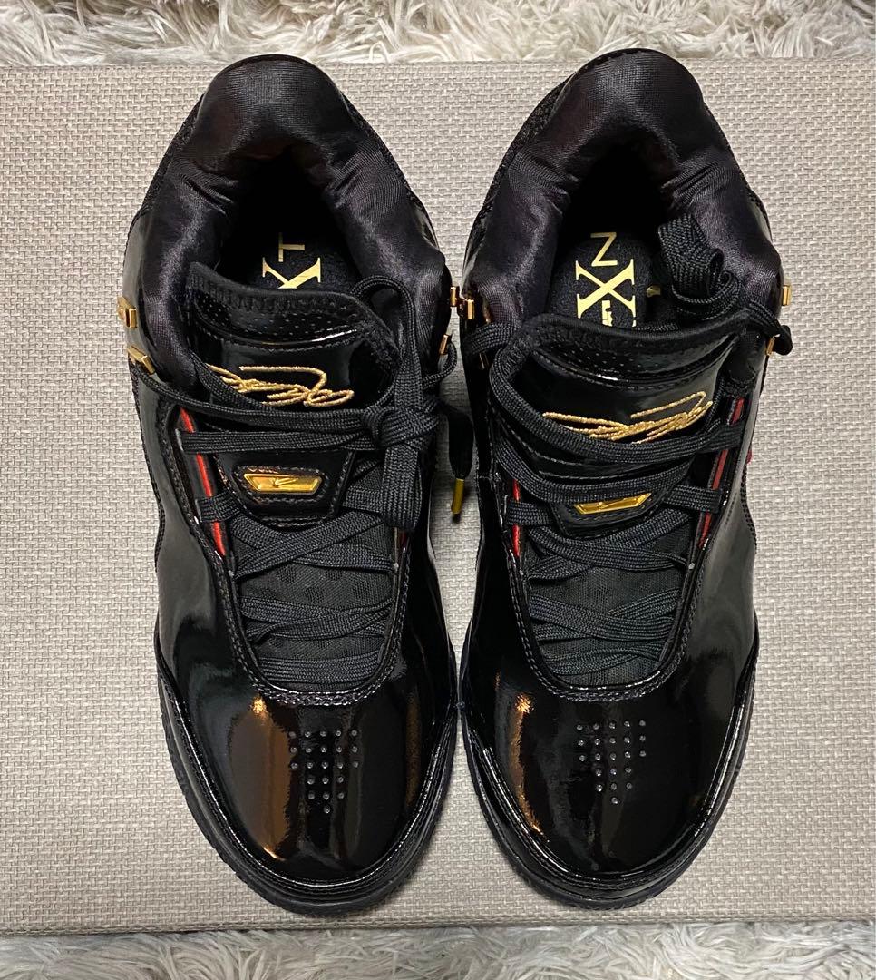 NIKEレブロン NXXT Gen AMPD EP