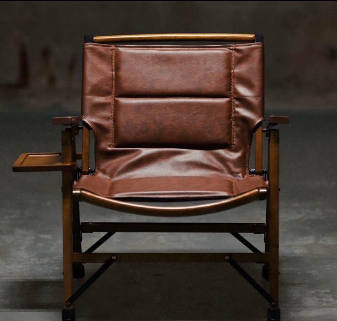 ジョーダン様【新品】先着特典付　クイックキャンプ　ダンディーチェア