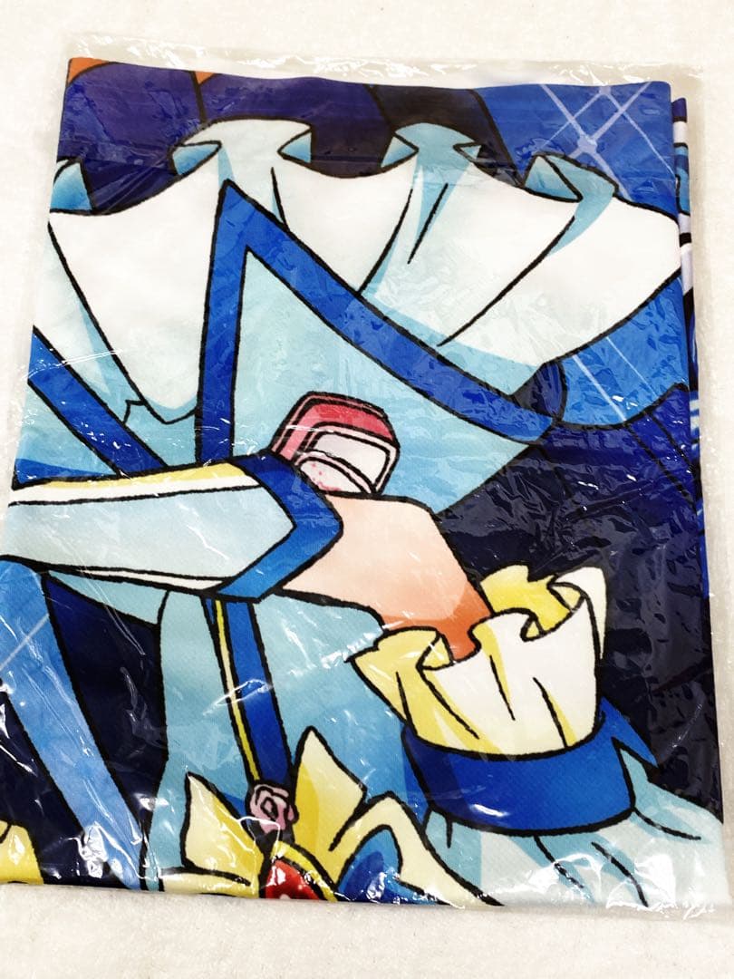 Yes！プリキュア5GoGo！ フルカラープリントTシャツ　キュアアクア　新品