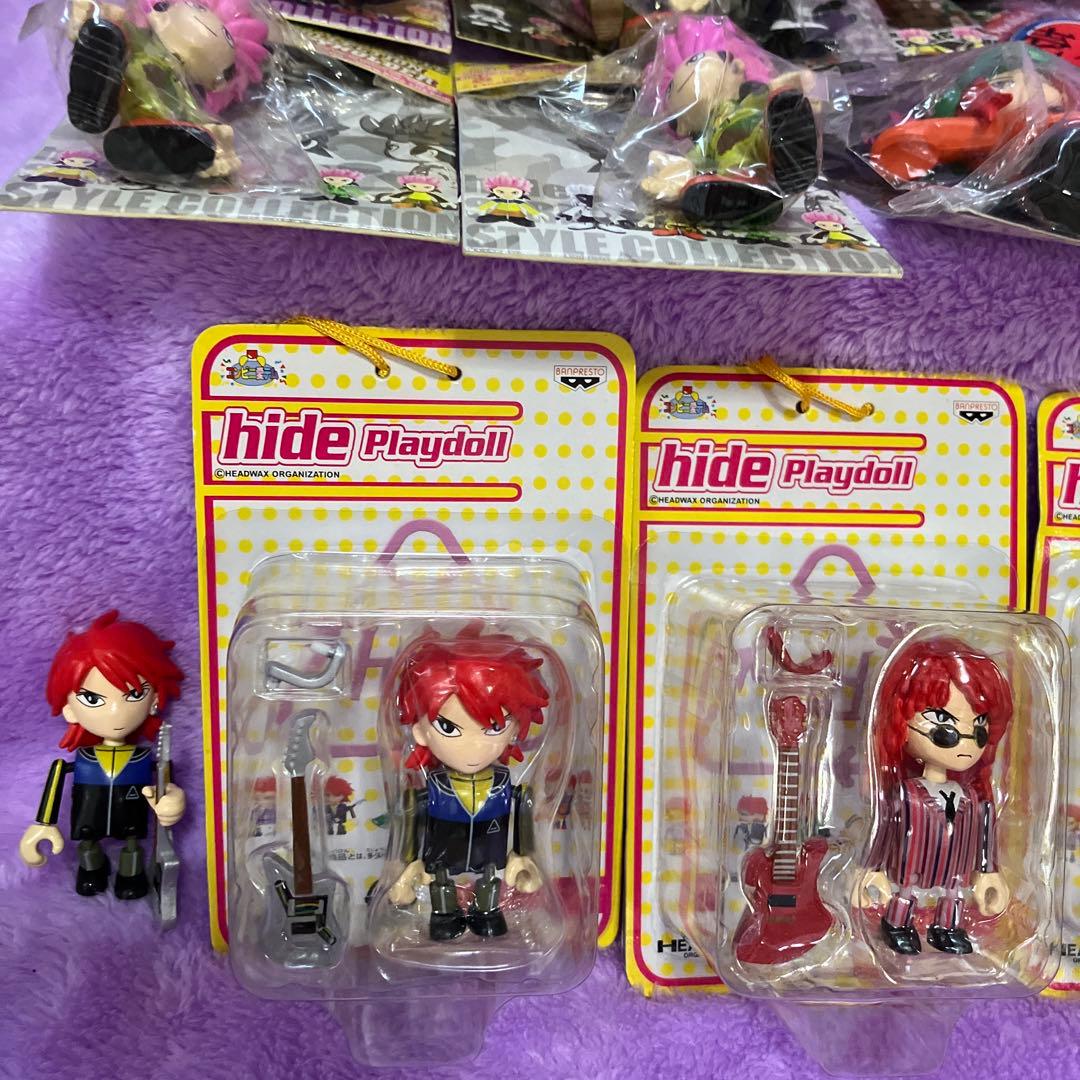 hide キャラクターグッズ