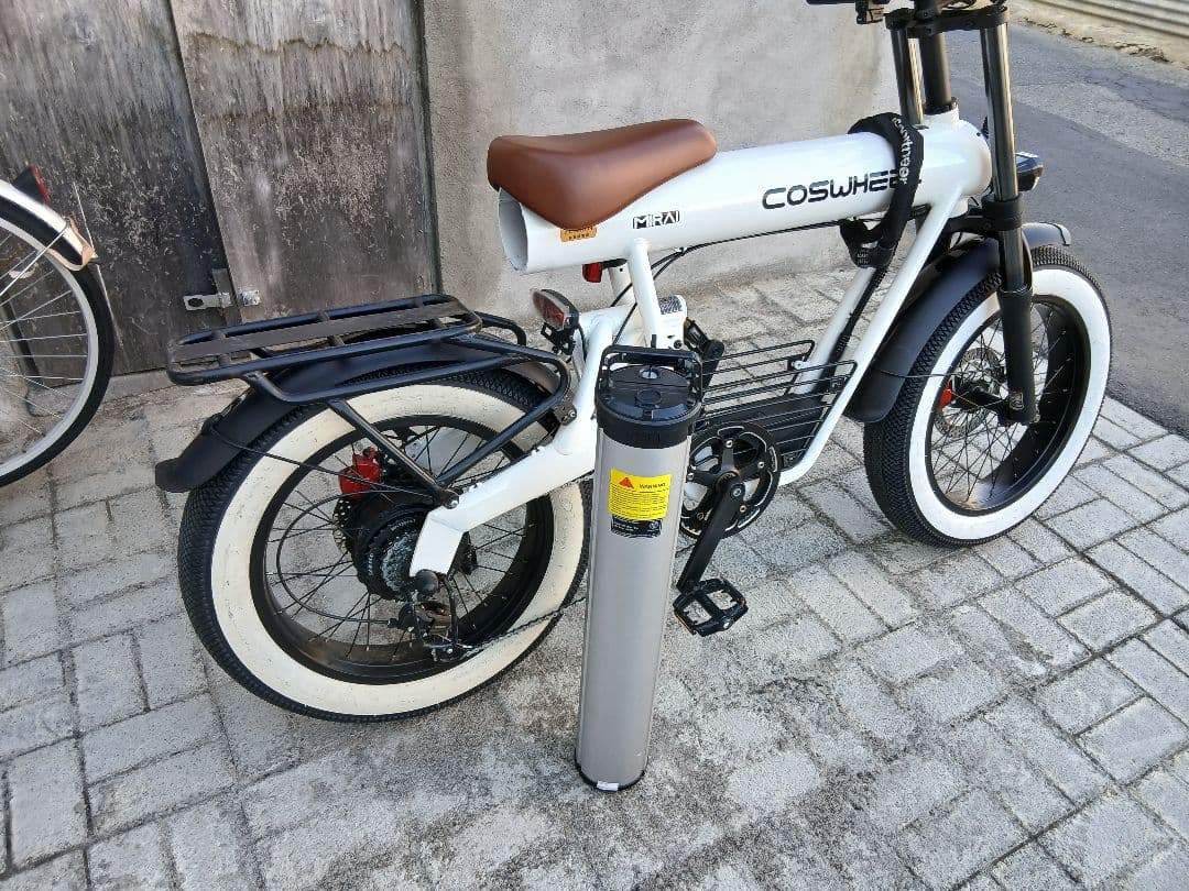 20インチホイール自転車