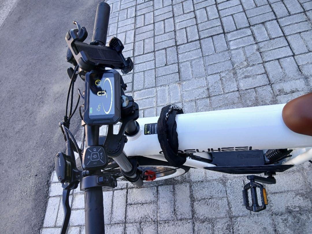 20インチホイール自転車