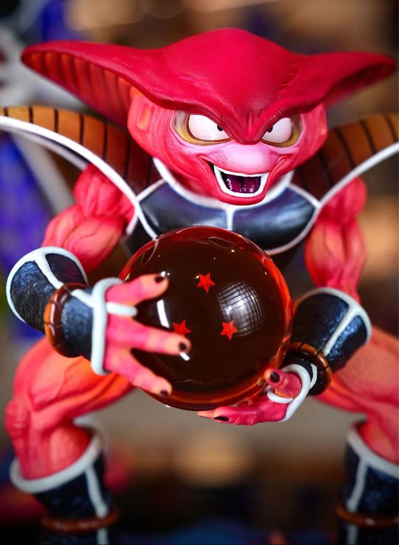 ドラゴンボール フリーザ ガレキ ガレージキット スタチューX④④
