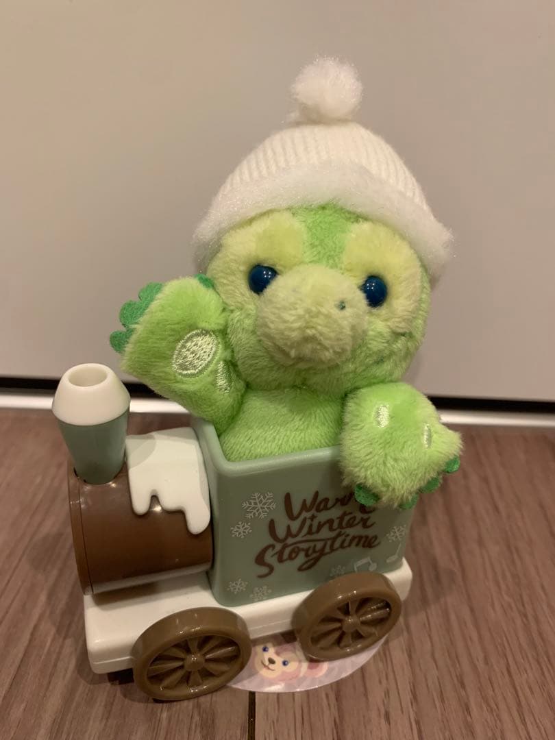 【単品、セットどちらでも！】ダッフィー&フレンズ★ぬいぐるみストラップ