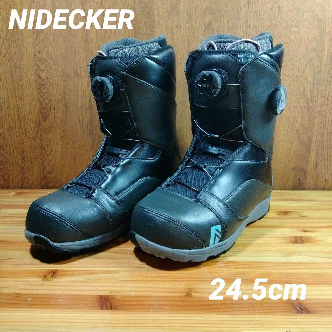 NIDECKER ブーツ 24.5cm　26041