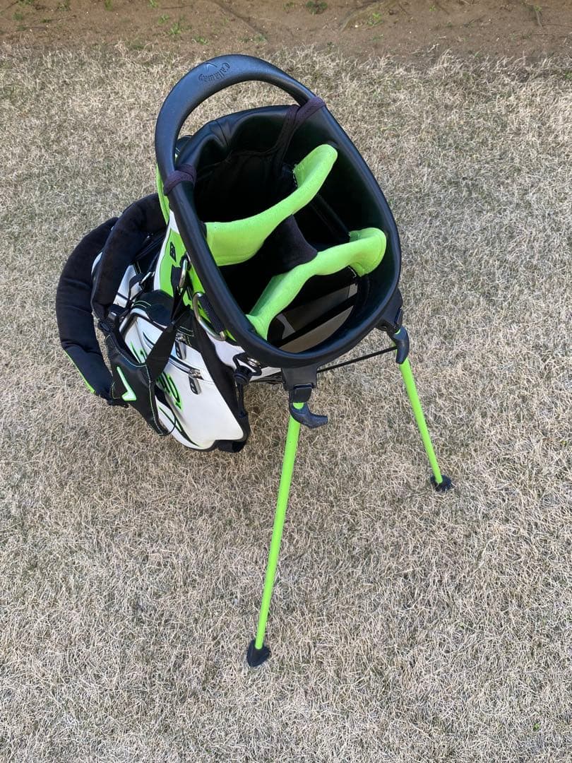 ≪キャロウェイゴルフ EPIC STFFエピック スタンド キャディバッグ≫