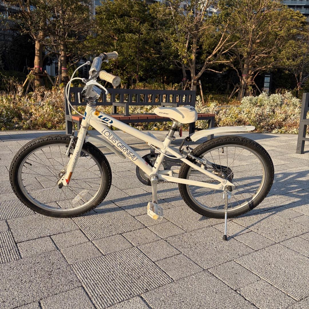 ルイガノ LGS-K20-J 20インチ (手渡し限定・東京都江東区)