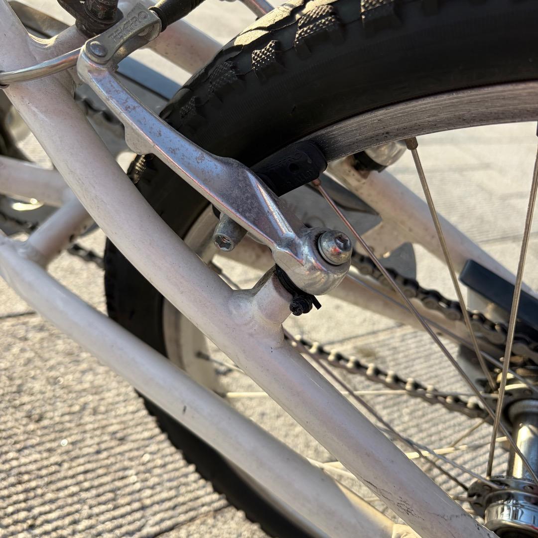 ルイガノ LGS-K20-J 20インチ (手渡し限定・東京都江東区)