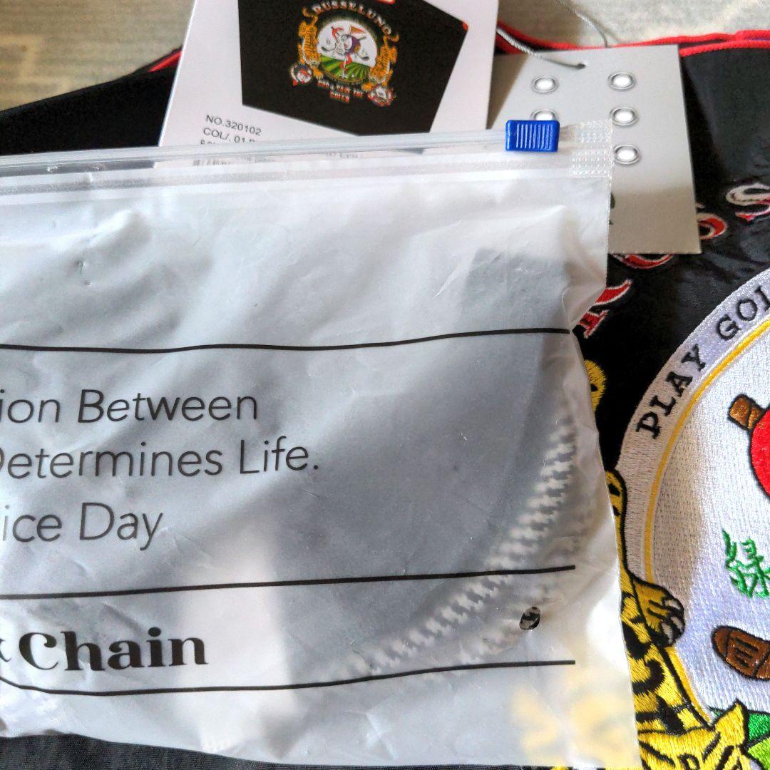 ラッセルノコラボ　Ball＆Chain ボール＆チェーン　完売品　size L