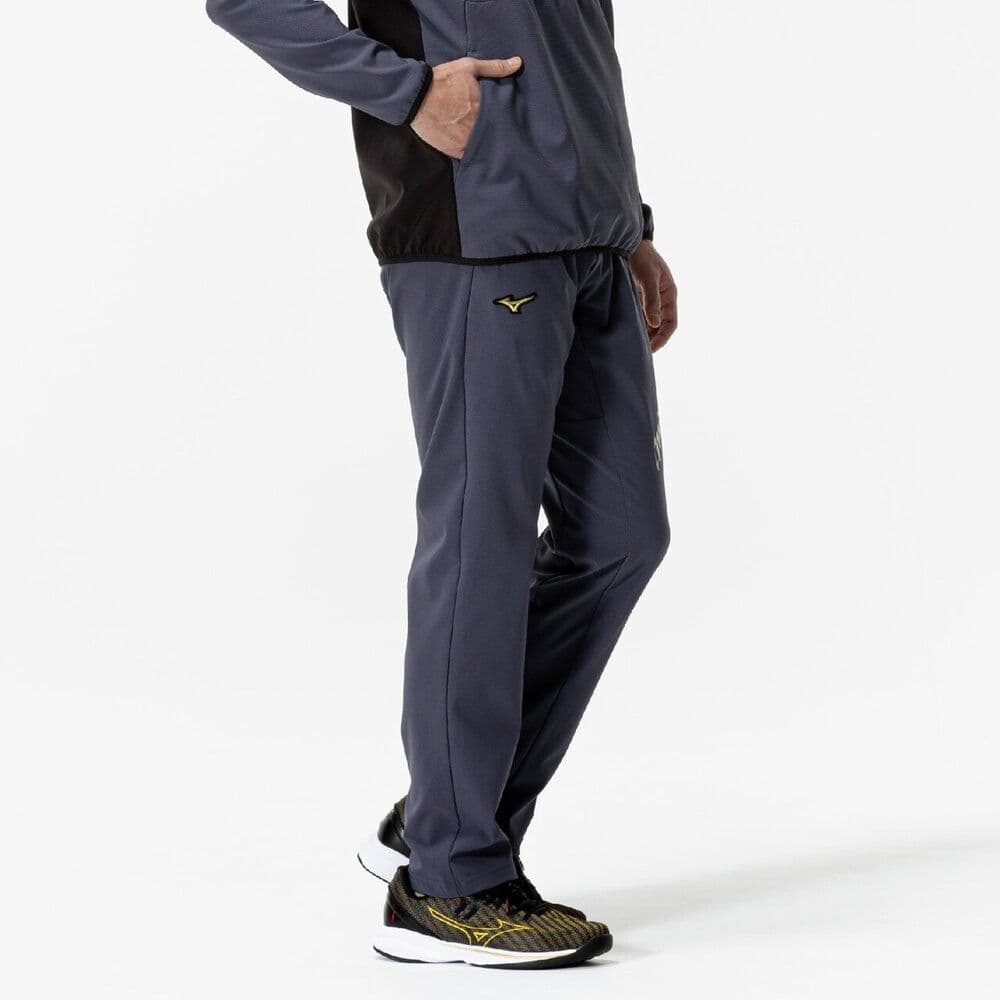 Mizuno Pro テックシールドフーディ×ロングパンツ上下セット サイズ Ｏ