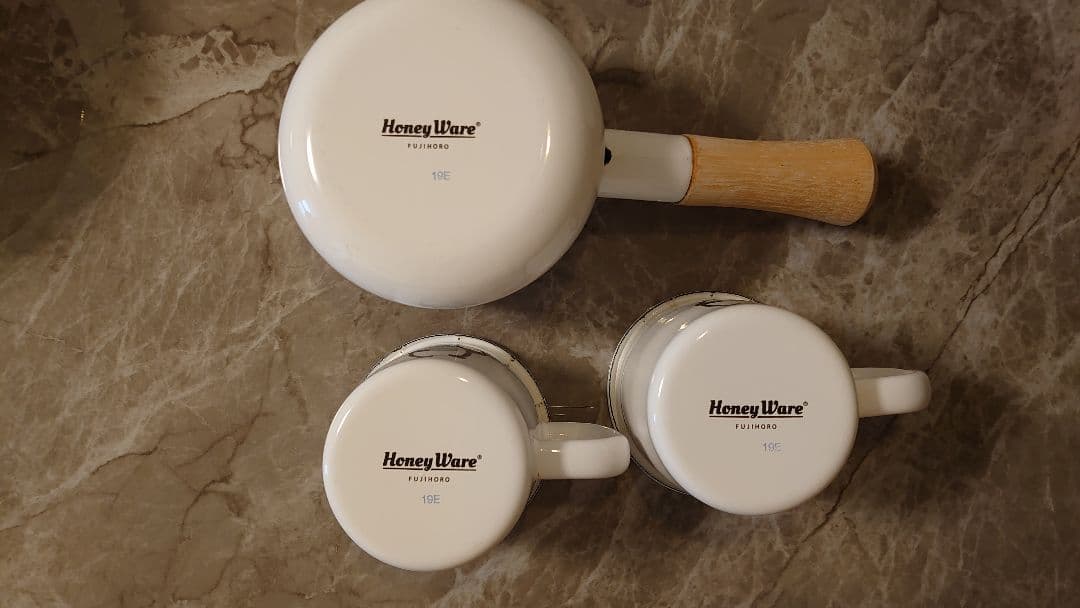 Suicaのペンギン ホーロー ミルクパン マグカップ 3点セット