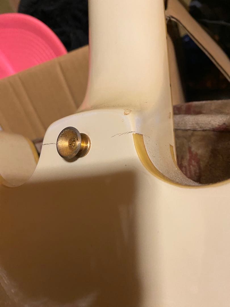 サミック　セミアコ　335タイプ　エピフォンと同じ韓国製　ギター ゴトー